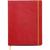 Rhodia Rhodiarama Notebook - Soft Cover - Poppy - Dot Grid-Pen Boutique Ltd
