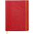 Rhodia Rhodiarama Notebook - Soft Cover - Poppy - Lined-Pen Boutique Ltd
