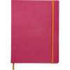 Rhodia Rhodiarama Notebook - Soft Cover - Raspberry - Lined-Pen Boutique Ltd