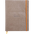 Rhodia Rhodiarama Notebook - Soft Cover - Taupe - Lined-Pen Boutique Ltd