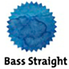 Robert Oster Signature Ink Bottle - Bass Straight - 50ml-Pen Boutique Ltd