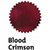 Robert Oster Signature Ink Bottle - Blood Crimson - 50ml-Pen Boutique Ltd
