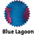 Robert Oster Signature Ink Bottle - Blue Lagoon - 50ml-Pen Boutique Ltd