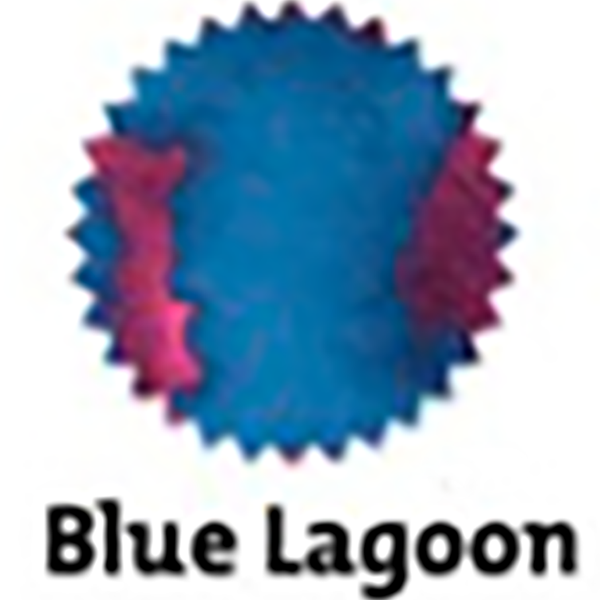 Robert Oster Signature Ink Bottle - Blue Lagoon - 50ml-Pen Boutique Ltd