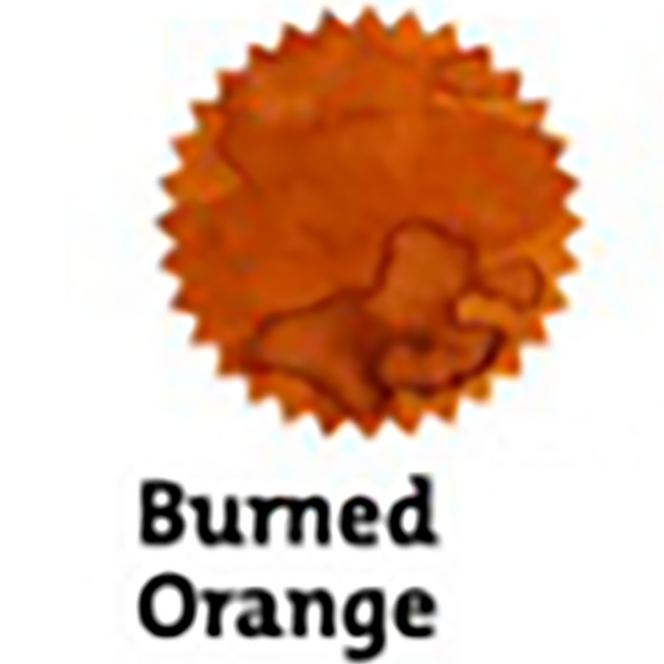 Robert Oster Signature Ink Bottle - Burned Orange - 50ml-Pen Boutique Ltd