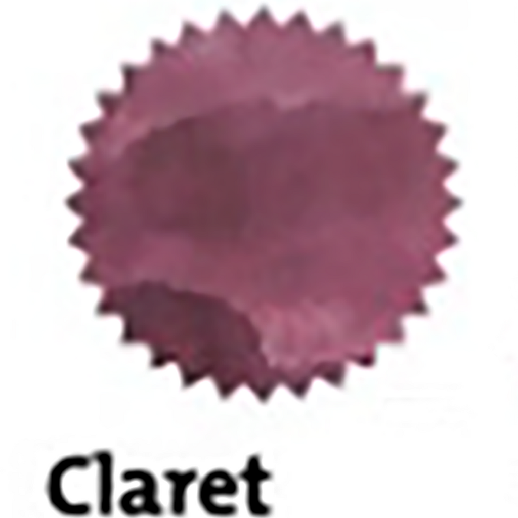 Robert Oster Signature Ink Bottle - Claret - 50ml-Pen Boutique Ltd