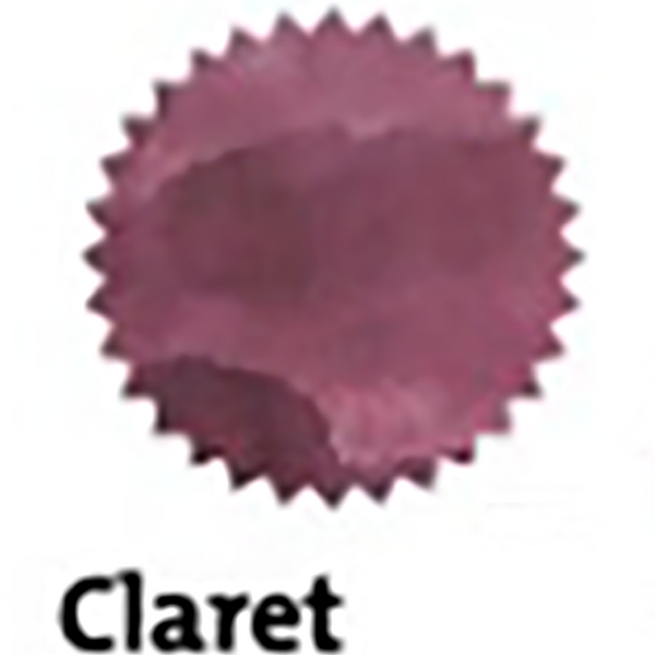 Robert Oster Signature Ink Bottle - Claret - 50ml-Pen Boutique Ltd
