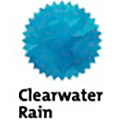 Robert Oster Signature Ink Bottle - Clearwater Rain - 50ml-Pen Boutique Ltd