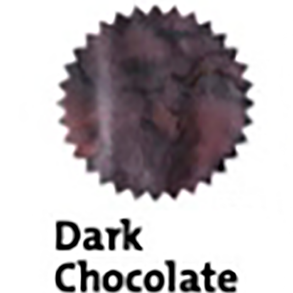 Robert Oster Signature Ink Bottle - Dark Chocolate - 50ml-Pen Boutique Ltd