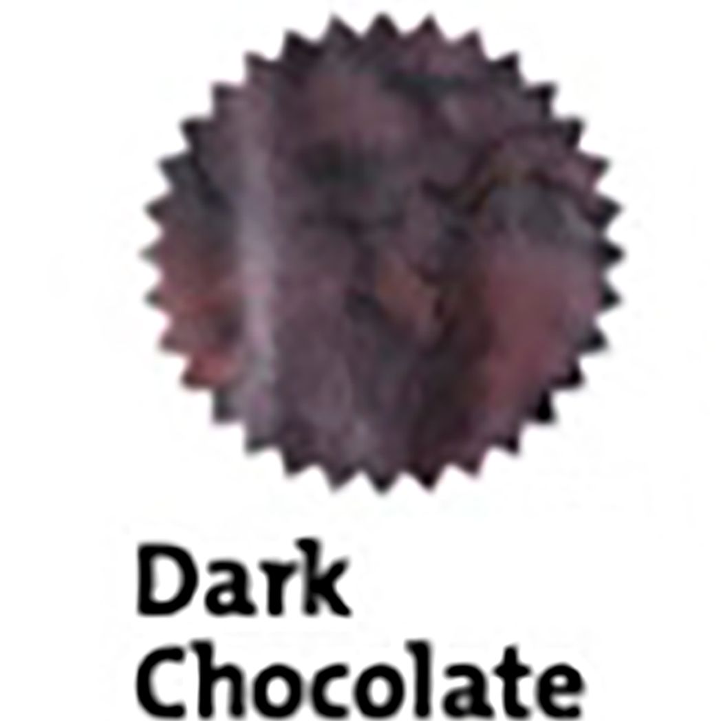 Robert Oster Signature Ink Bottle - Dark Chocolate - 50ml-Pen Boutique Ltd