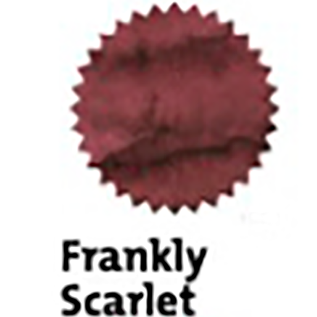Robert Oster Signature Ink Bottle - Frankly Scarlet - 50ml-Pen Boutique Ltd