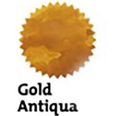 Robert Oster Signature Ink Bottle - Gold Antiqua - 50ml-Pen Boutique Ltd