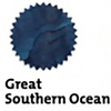 Robert Oster Signature Ink Bottle - Great Southern Ocean - 50ml-Pen Boutique Ltd