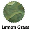 Robert Oster Signature Ink Bottle - Lemon Grass - 50ml-Pen Boutique Ltd