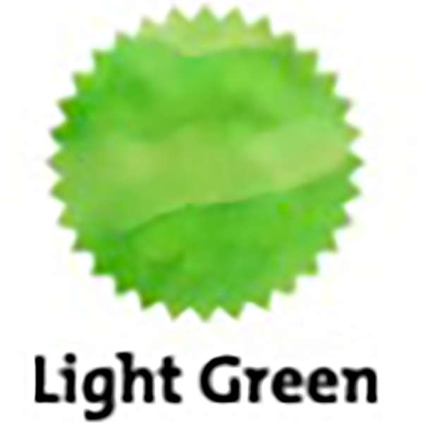 Robert Oster Signature Ink Bottle - Light Green - 50ml-Pen Boutique Ltd