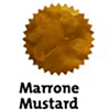 Robert Oster Signature Ink Bottle - Marrone Mustard - 50ml-Pen Boutique Ltd