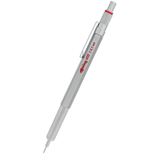 Rotring 600 Mechanical Pencil - 0.5mm Lead-Pen Boutique Ltd