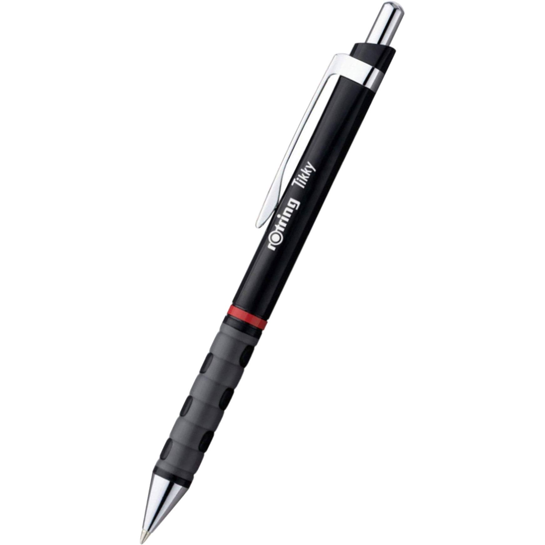  rOtring Tikky Ballpoint Pen, Medium Point (S0770910) :  Everything Else