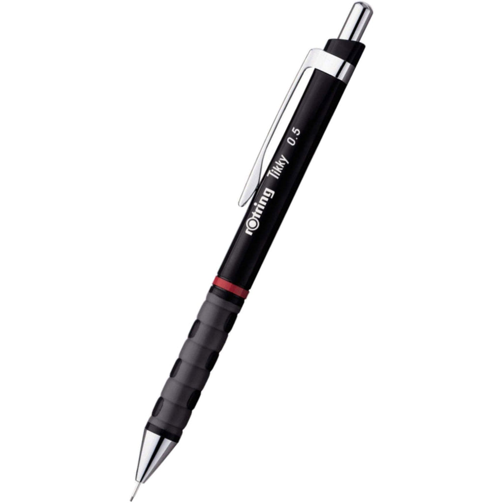 Rotring Black Tikky Mechanical Pencil - Pen Boutique Ltd