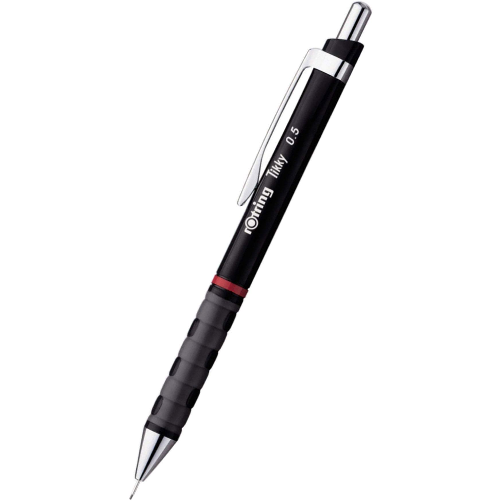 Rotring Black Tikky Mechanical Pencil-Pen Boutique Ltd