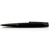 S T Dupont Defi Ballpoint Pen - Matte Black - Black Trim-Pen Boutique Ltd