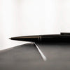 S T Dupont Defi Ballpoint Pen - Matte Black - Black Trim-Pen Boutique Ltd