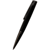 S T Dupont Defi Ballpoint Pen - Matte Black - Black Trim-Pen Boutique Ltd