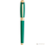S T Dupont Liberte Fountain Pen - Firehead Guilloche - Emerald-Pen Boutique Ltd