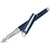 S T Dupont Line D Fountain Pen - Guilloche Blue-Pen Boutique Ltd