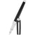 S T Dupont Line D Fountain Pen - Palladium - Black - Medium-Pen Boutique Ltd