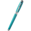 S T Dupont Line D Rollerball Pen - Diamond Guilloche - Aquamarine - Large-Pen Boutique Ltd
