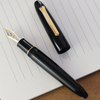 Sailor 1911 Fountain Pen - King of Pen - Black Ebonite-Pen Boutique Ltd