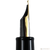 Sailor 1911 Fountain Pen - King of Pen - Black Ebonite-Pen Boutique Ltd