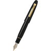 Sailor 1911 Fountain Pen - King of Pen - Black Ebonite-Pen Boutique Ltd