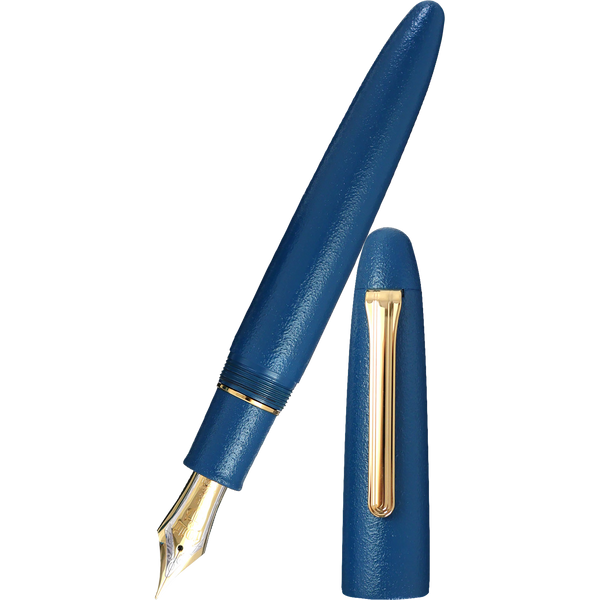Sailor 1911 Fountain Pen - King of Pens - Iro-Miyabi Fukaai (Bespoke Dealer Exclusive)-Pen Boutique Ltd