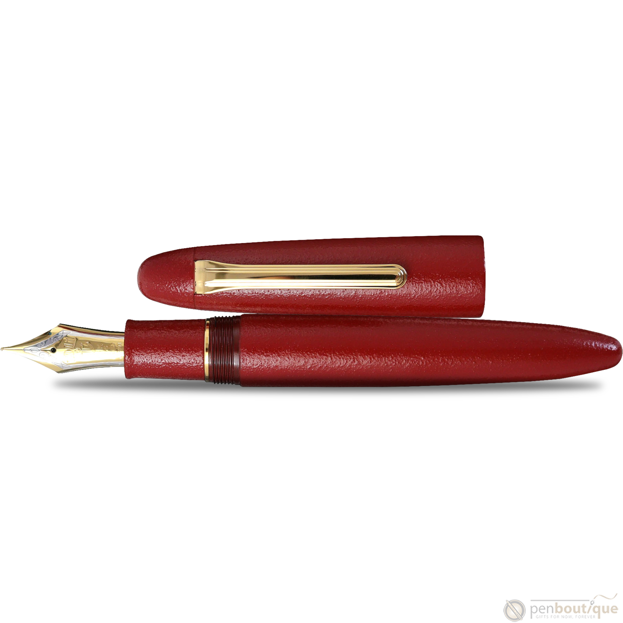 Sailor 1911 Fountain Pen - King of Pens - Iro-Miyabi Suou (Bespoke Dealer Exclusive)-Pen Boutique Ltd