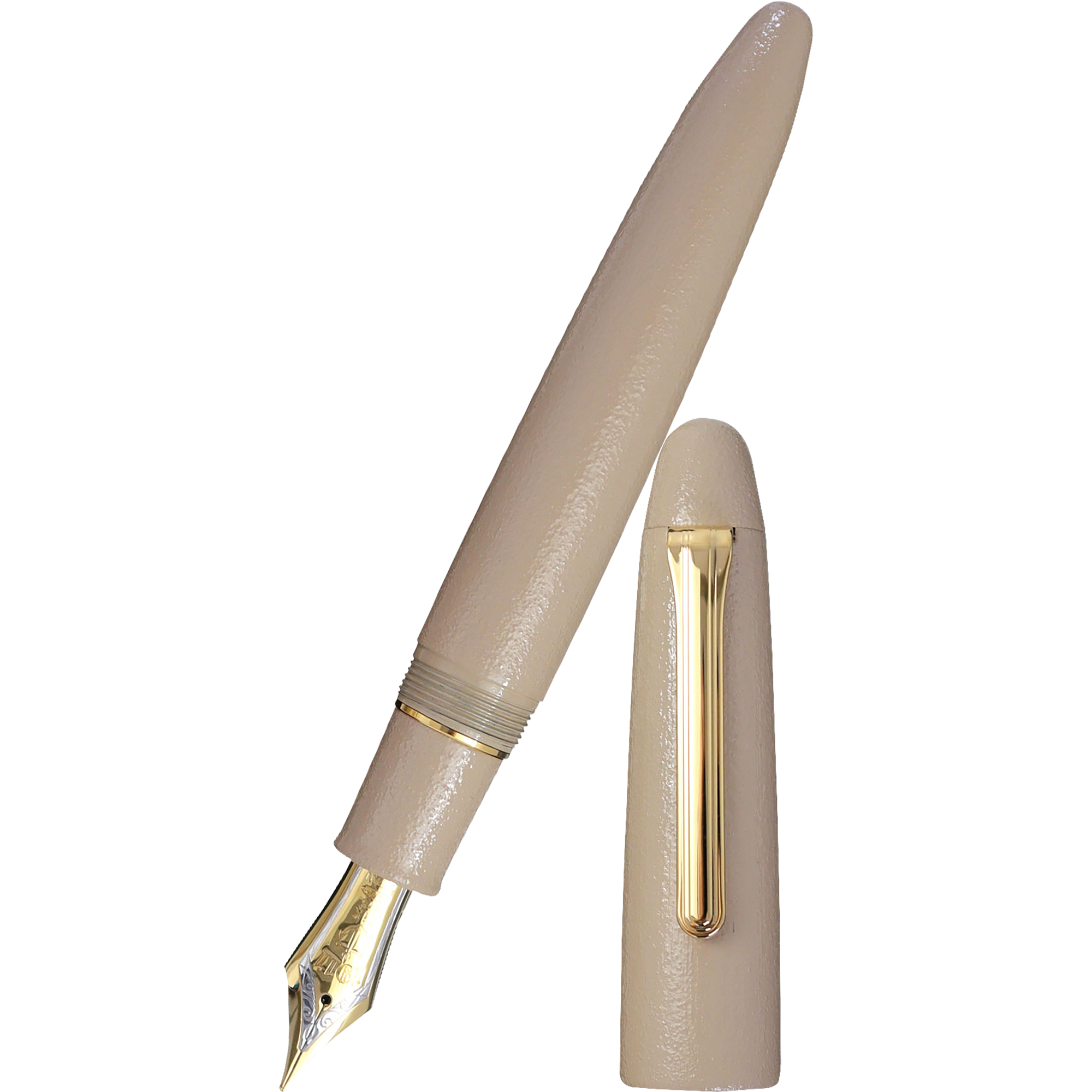 Sailor 1911 Fountain Pen - King of Pens - Iro-Miyabi Usukou (Bespoke Dealer Exclusive)-Pen Boutique Ltd