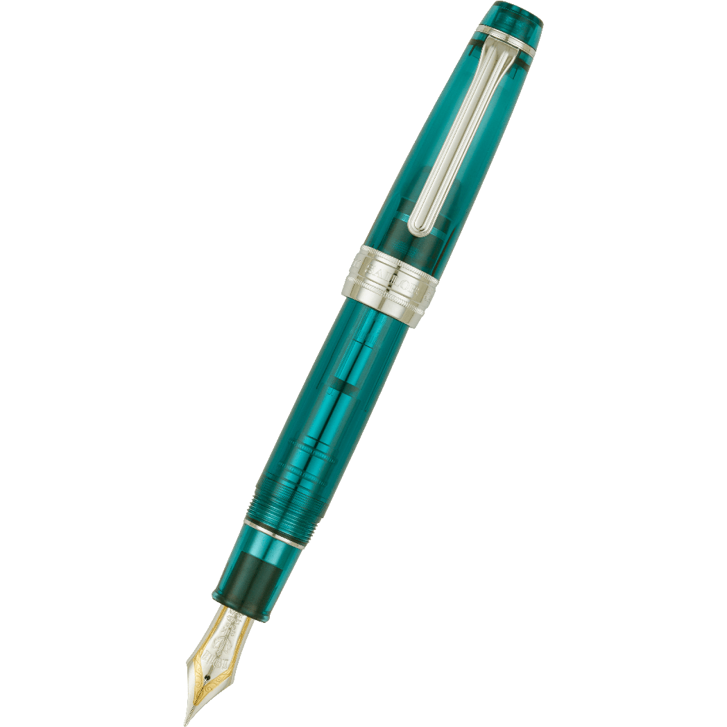 Sailor 1911 Fountain Pen - King of Pens - Lucky Charm (North America Exclusive)-Pen Boutique Ltd