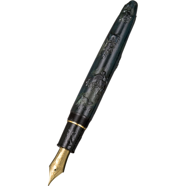 Sailor 1911 Fountain Pen - King of Pens - Wabi Sabi - Green (Bespoke Dealer Exclusive)-Pen Boutique Ltd