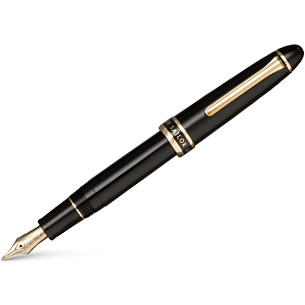 Sailor 1911 L Naginata Emperor Fountain pen - Bespoke Dealer Special-Pen Boutique Ltd