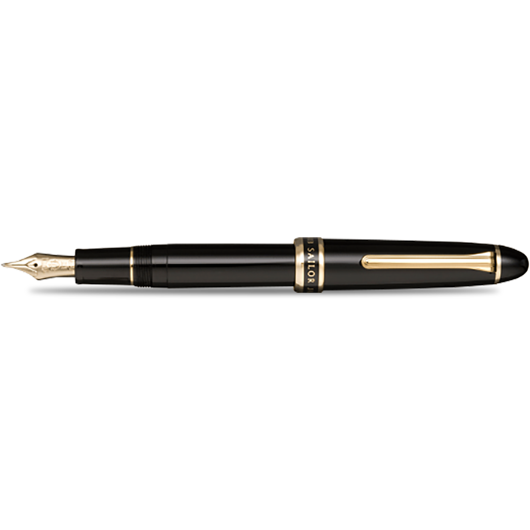 Sailor 1911 L Naginata Emperor Fountain pen - Bespoke Dealer Special-Pen Boutique Ltd