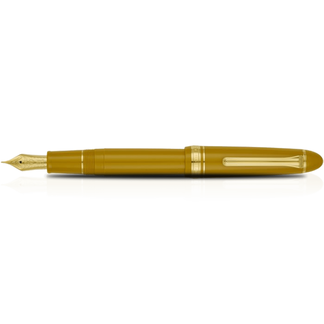 Sailor 1911L Fountain Pen - Pirate's Life (North America Exclusive)-Pen Boutique Ltd