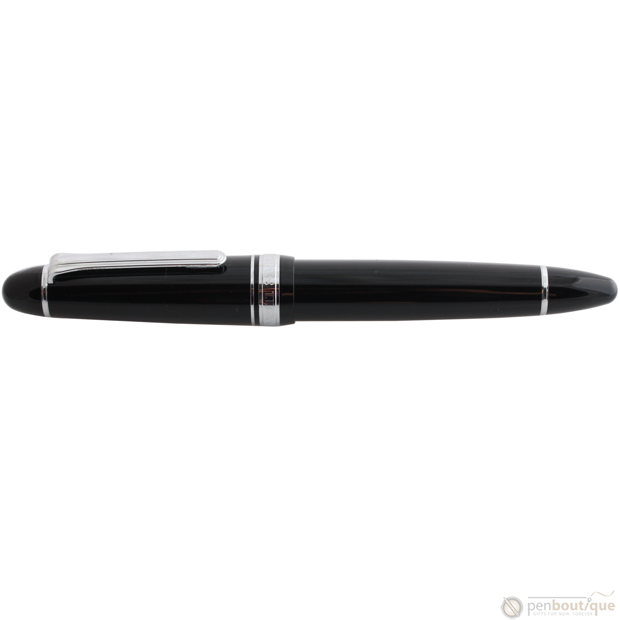 Sailor 1911 King of Pens Black/Silver Fountain Pen-Pen Boutique Ltd