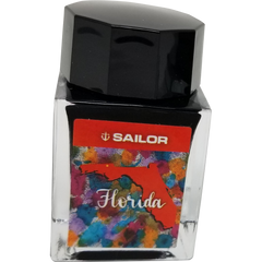 Sailor Bottled Ink - USA State - Florida - 20ml-Pen Boutique Ltd