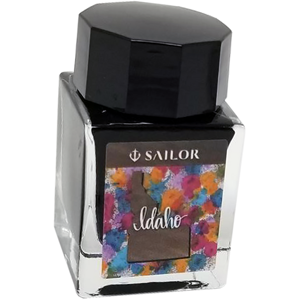 Sailor Bottled Ink - USA State - Idaho - 20ml-Pen Boutique Ltd