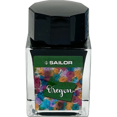 Sailor Bottled Ink - USA State - Oregon - 20ml-Pen Boutique Ltd