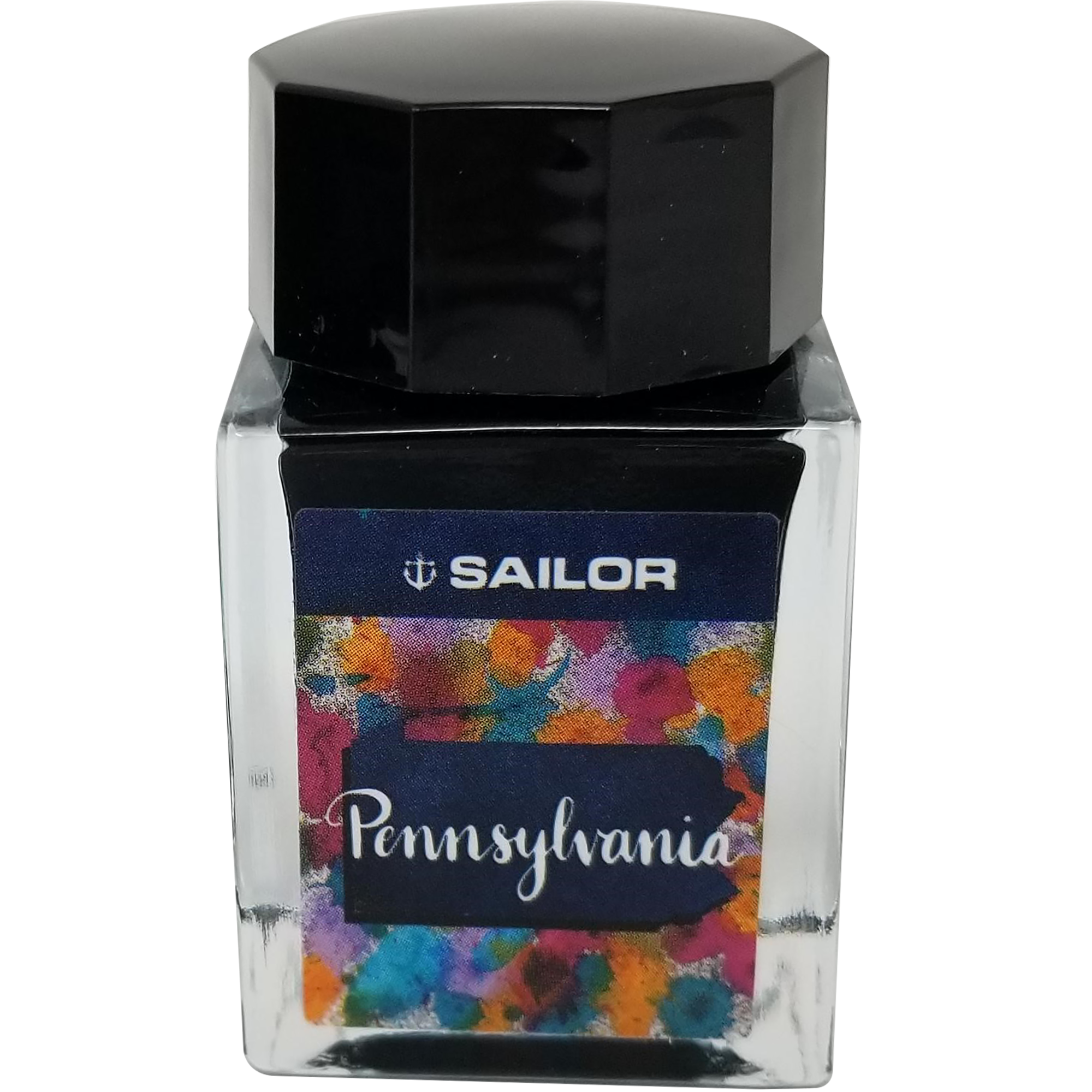 Sailor Bottled Ink - USA State - Pennsylvania - 20ml-Pen Boutique Ltd