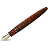 Sailor Fountain Pen - Naginata Togi - Red Flame - Gold Trim - Bespoke Dealer Exclusive-Pen Boutique Ltd