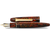 Sailor Fountain Pen - Naginata Togi - Red Flame - Gold Trim - Bespoke Dealer Exclusive-Pen Boutique Ltd