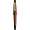 Sailor Fountain Pen - Naginata Togi - Red Flame - Gold Trim - Bespoke Dealer Exclusive-Pen Boutique Ltd